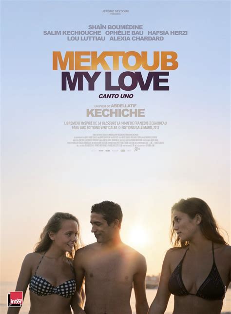 mektoub my love stream|Mektoub, My Love: Intermezzo